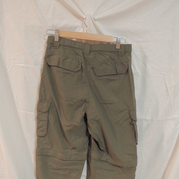 Boy Scouts Pants Boy Scout Switchback Uniform Pant Relaxed Small